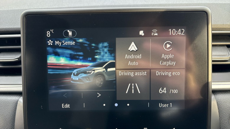 Renault Captur 1.0 TCE 90 Techno 5dr Petrol Hatchback